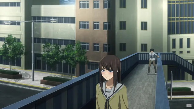 Названо Твојим именом HD позадина