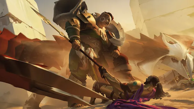 cherstviy kostolom (legends of runeterra) - league of legends (lol) zavantazhiti