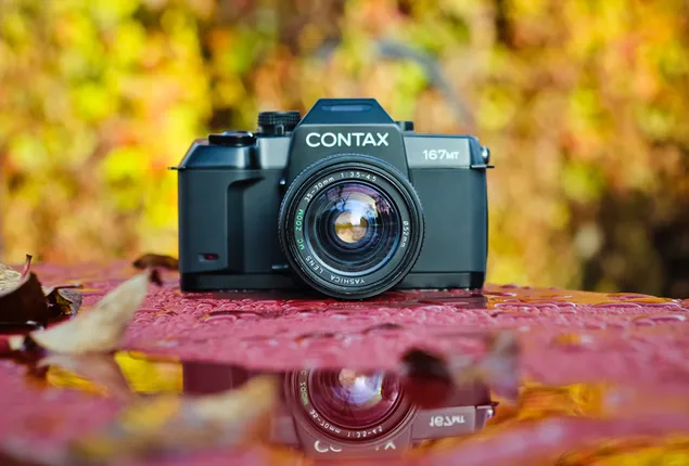 kamera fotoğrafı 4K duvar kağıdı