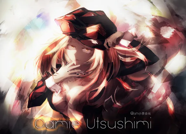Camie Utsushimi 2K tapeta