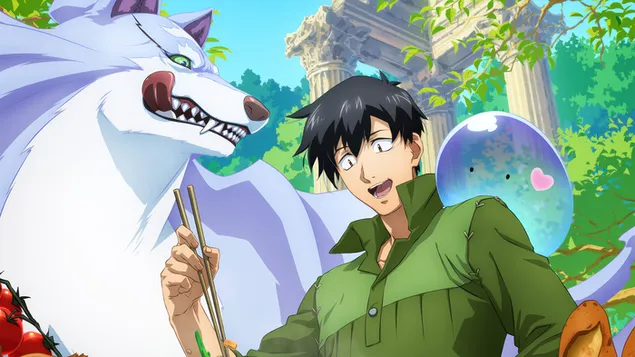 gotuiemo yizhu bilya bagattya v inshomu sviti z anime my absurd skill zavantazhiti