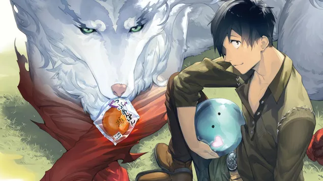 mageirema campfire in another world with my absurd skill anime lepse