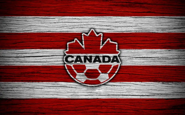 カナダ代表サッカーチーム 4K 壁紙
