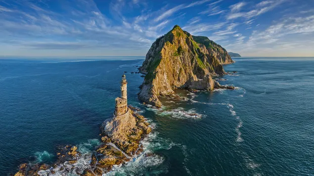 Cape Aniva Lighthouse
