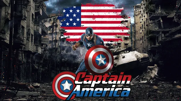 Capitán América de época descargar