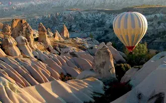 cappadoce montgolfiere touristique telechargement
