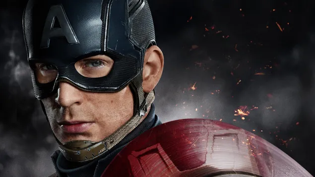 Captain America: Bürgerkrieg - Chris Evans herunterladen
