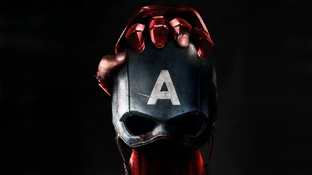 หนังกัปตันอเมริกา สงครามกลางเมือง 4K วอลเปเปอร์