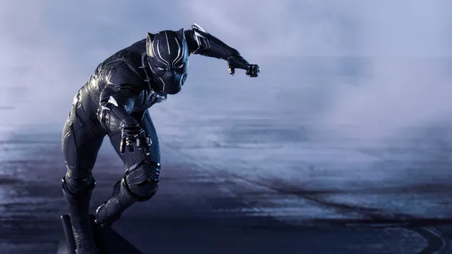 Captain America Civil War 4K bakgrunn