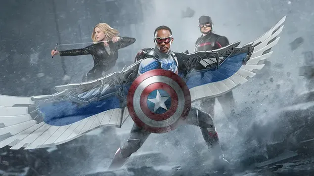 Captain America: Nieuwe Wereldorde download