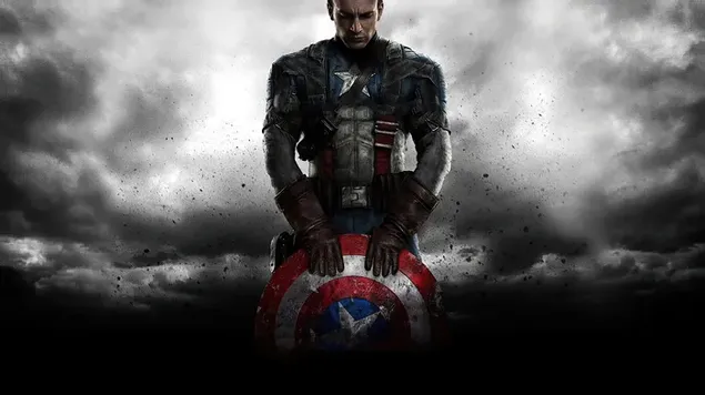 Pick if youre on Captain Americas or Ironmans side with these 50 HD  wallpapers