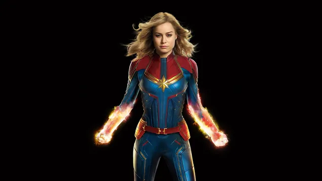Captain Marvel movie - Carol Danvers