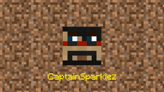 minecraft kapteinis sparklezs lejupieladet
