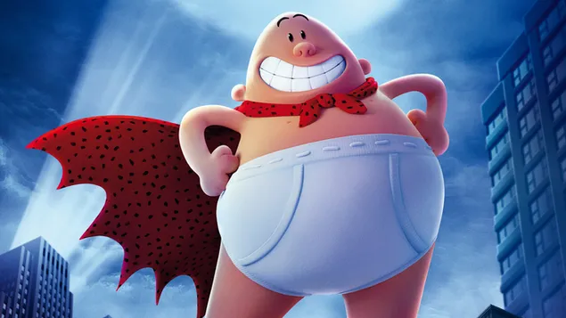 Captain underpants: the first epic movie