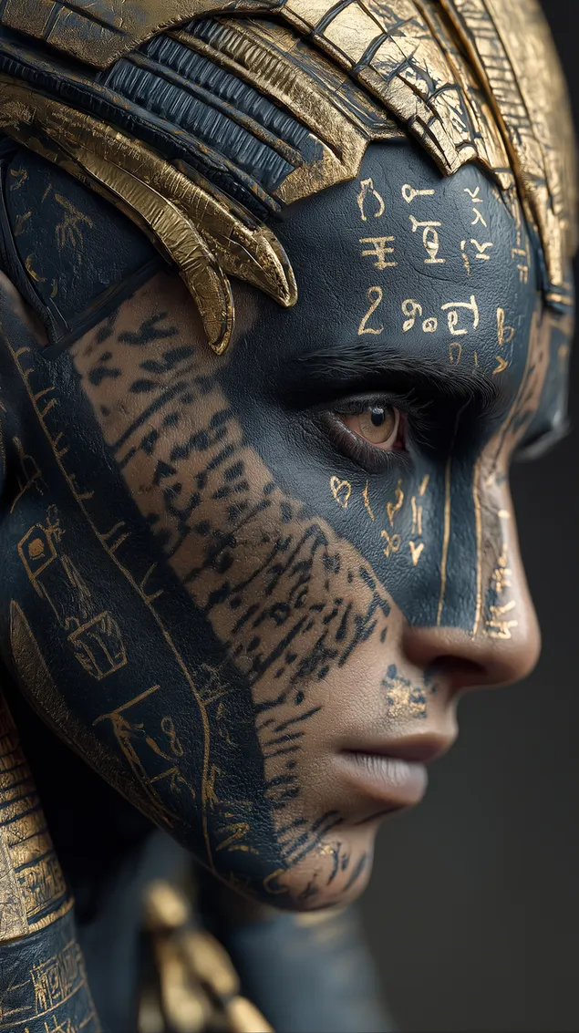 Mi Ren De Gu Ai Ji Mian Kong ,Dai You Jin Se Biao Ji Xia Zai