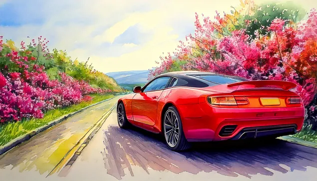 צביעת רכב 2K טפט