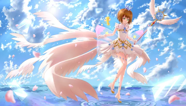 cardcaptor sakura (skhwr khynwmwtw) brgyry khnyd