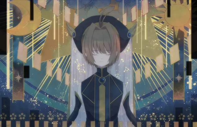 cardcaptor sakura [skhwr khynwmwtw] brgyry khnyd