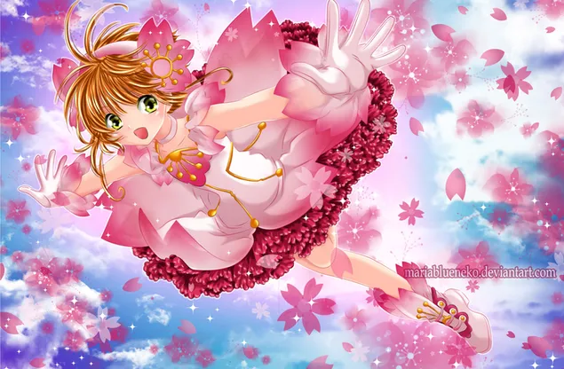 cardcaptor sakura {sakura kinomoto} brgyry khnyd
