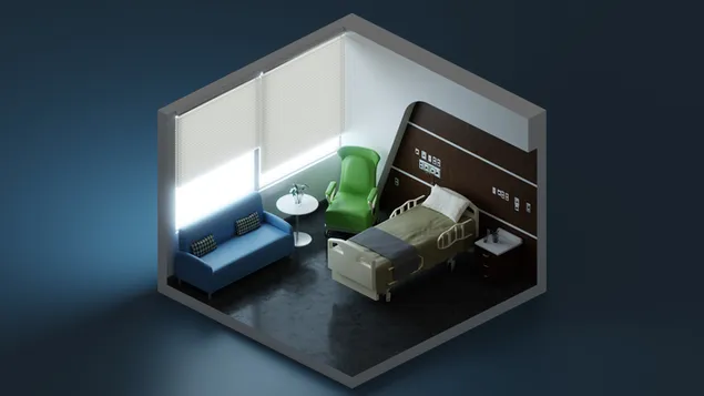 komnata ukhoda skachat'