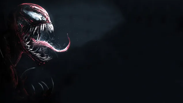 Carnage (Marvel) 漫画 Supervillain 4K 壁纸