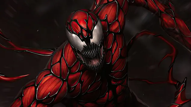 Carnage [Marvel] Cómics Supervillano