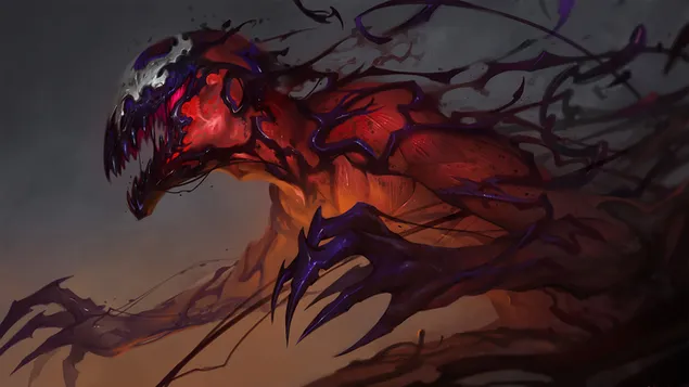 大屠杀 [漫威] 漫画 8K 壁纸