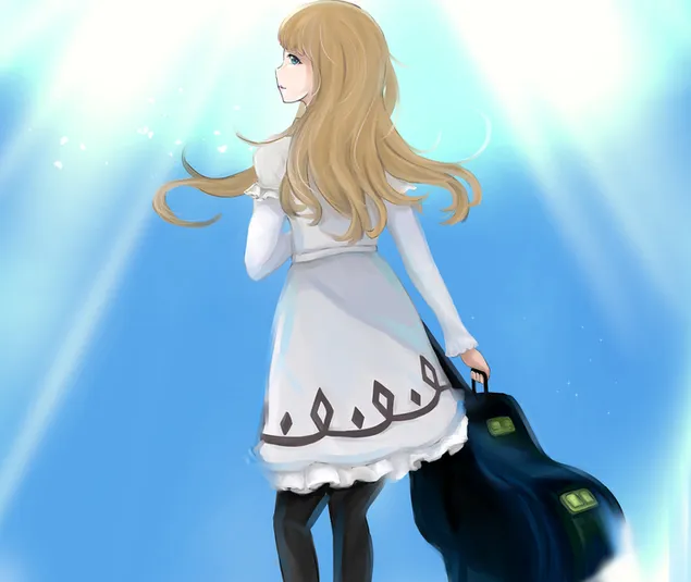 卡罗尔和星期二 - 星期二 2K 壁纸