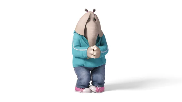 manhwa : meena norae daunrodeu