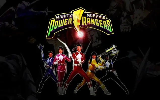 Medvirkende af Mighty Morphin Power Rangers download
