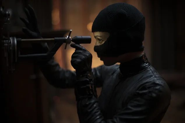 Catwomen - batman 8K pozadina