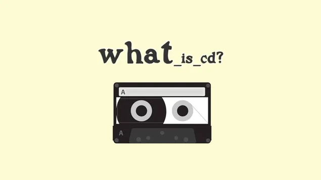 cdとは何ですか？