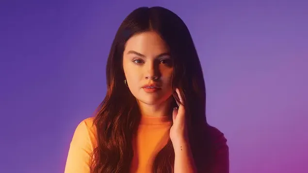 Beroemde zangeres Selena Gomez