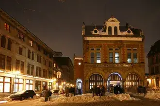 Tapeta Centre d'histoire de montreal HD
