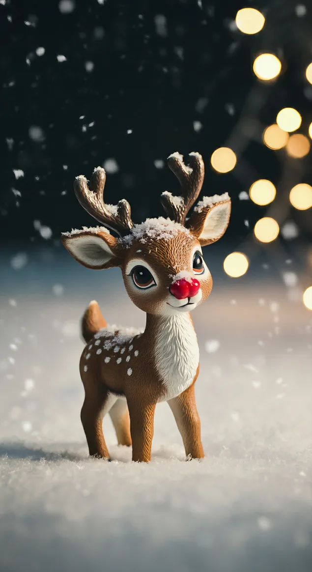 keramicki irvasi u snijegu preuzmi