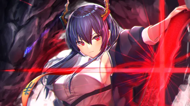 Чен | Arknights (аниме видеоигра) 4K обои