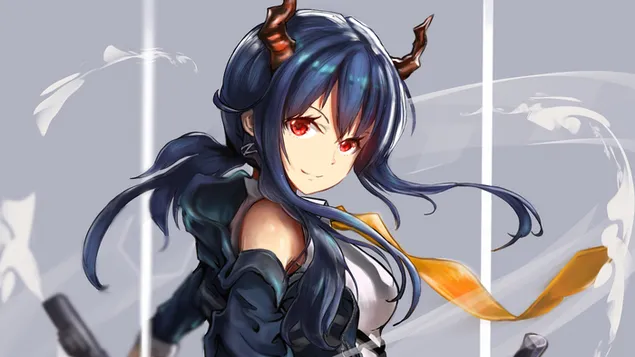 Чен - Аркнайтс | [Аниме видеоигра] 4K обои