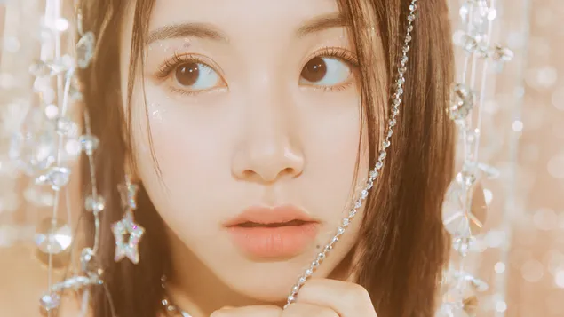 Feel Special」MV (The Album) のチェヨン、Twice [K-POP バンド