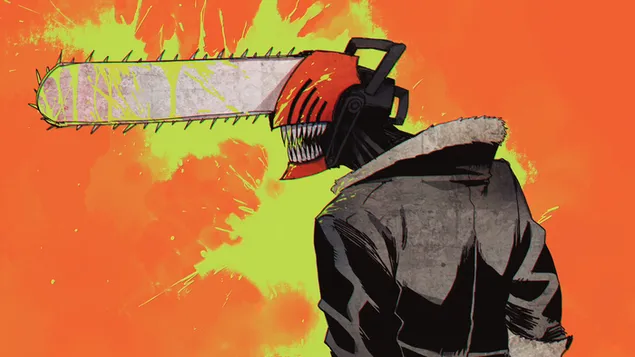 Chainsaw Man : Denji download