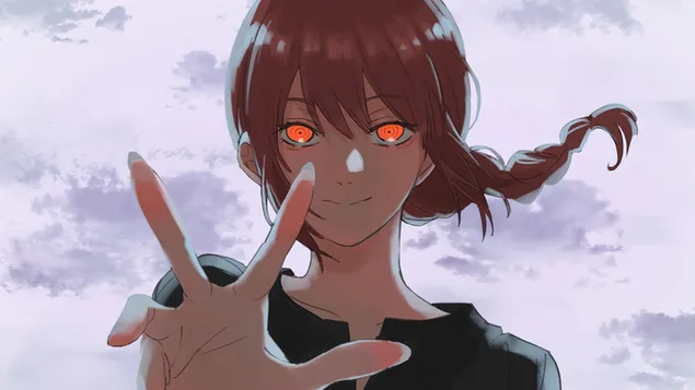 Motorsavsmand | Makima 4K baggrundsbillede