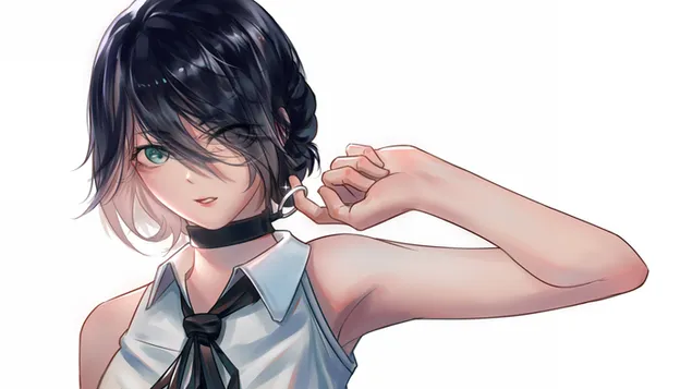 Motoserra - Reze HD fons de pantalla