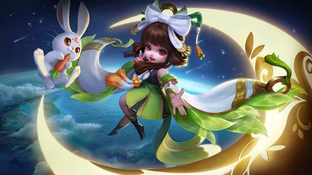 Chang'e - Mobile Legends (ML) download