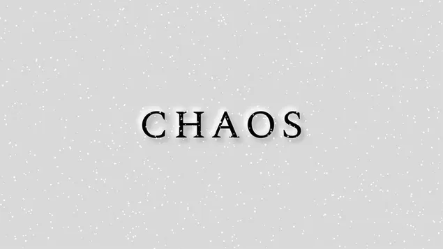 CHAOS download