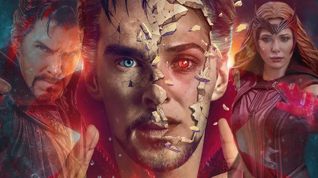 kvs b-doctor strange multiverse hvrd