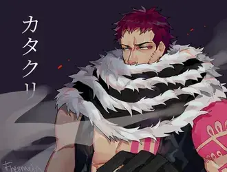 Charlotte Katakuri 2K pozadina