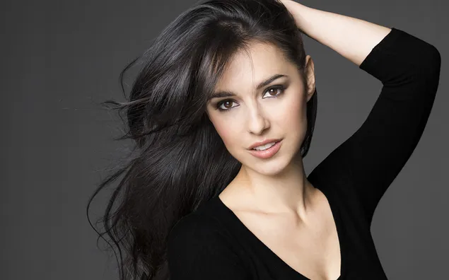 Incantatrice attrice spagnola Cristina Brondo HD sfondo