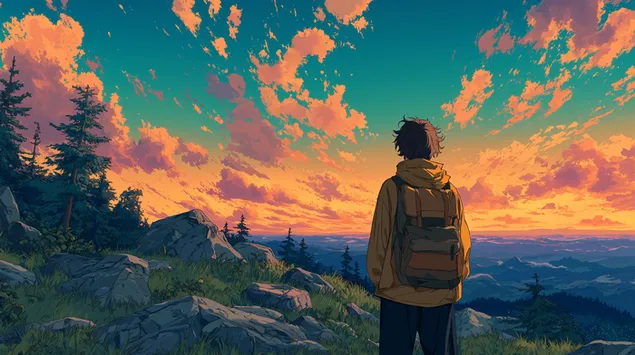 okouzlujici umelecky portret chlapce stahnout