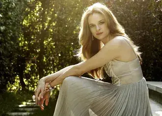 Tapeta Očarujúca Danielle Panabaker 2K