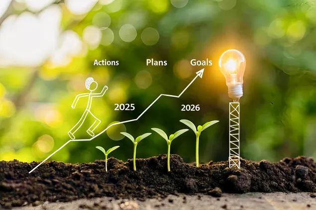 tracer la voie vers une croissance durable et atteindre les objectifs futurs grace a des idees innovantes telechargement