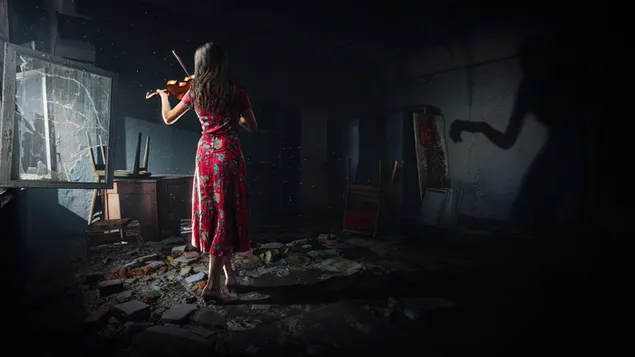 Chernobylite - بازی ویدیویی ترسناک (2019) کاغذدیواری  2K